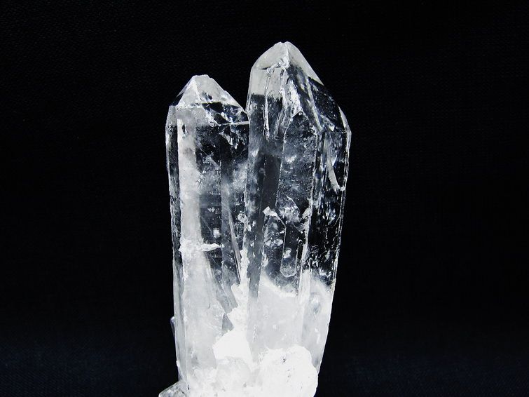 水晶 クラスター 原石 アーカンソー産 一点物 172-3533