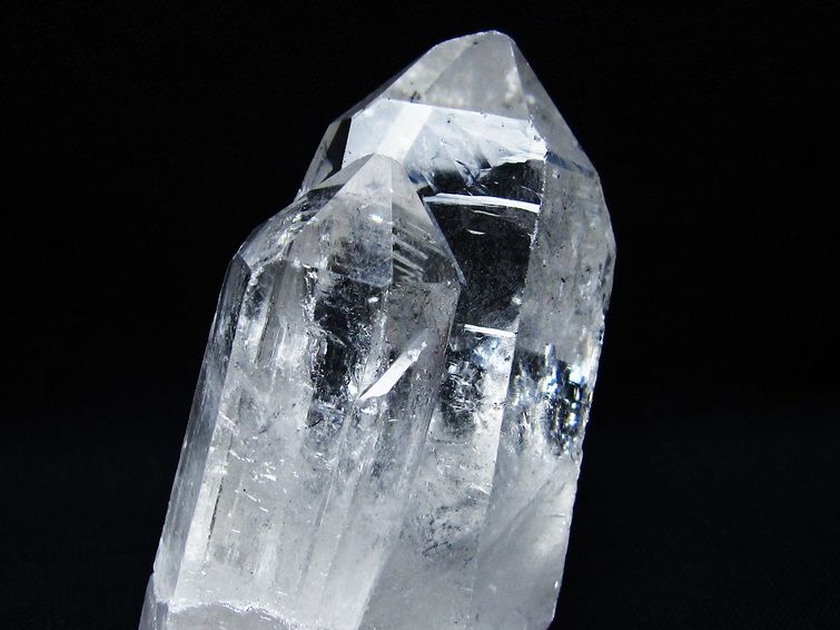 水晶 クラスター 原石 アーカンソー産 一点物 172-3537