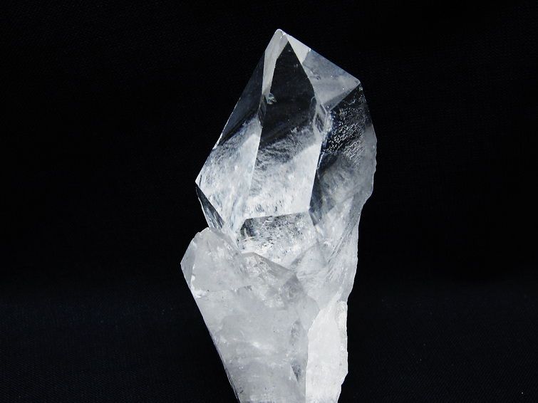 水晶 クラスター 原石 アーカンソー産 一点物 172-3540