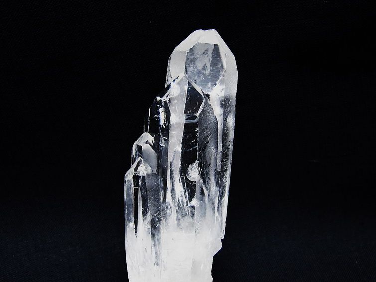 水晶 クラスター 原石 アーカンソー産 一点物 172-3544