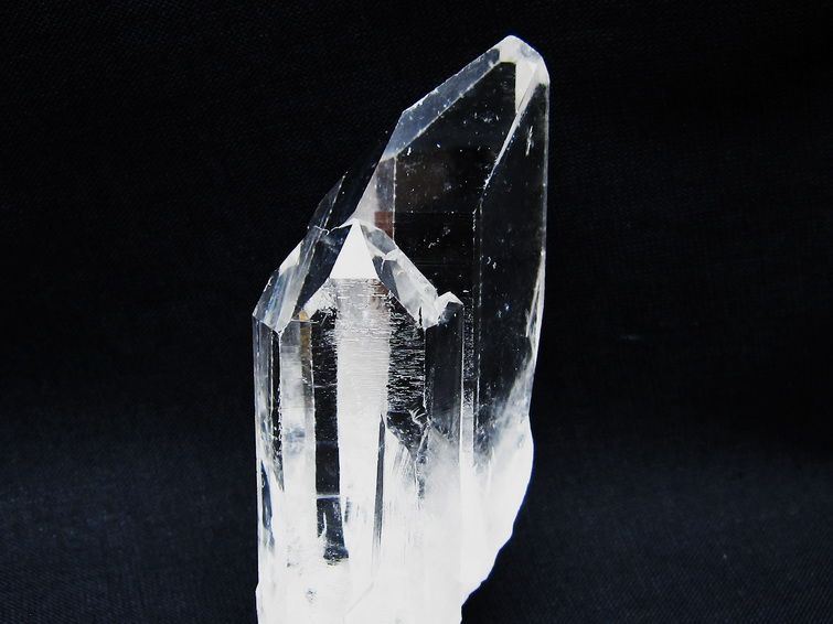 水晶 クラスター 原石 アーカンソー産 一点物 172-3545