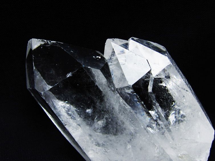 水晶 クラスター 原石 アーカンソー産 一点物 172-3548