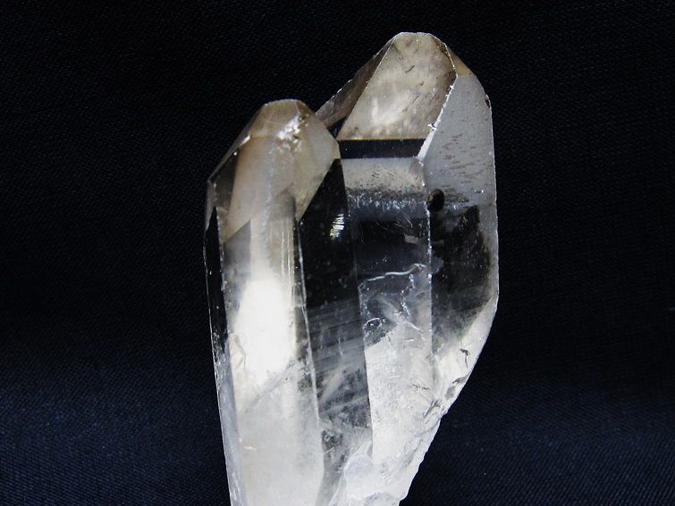 水晶 クラスター 原石 アーカンソー産 一点物 172-3549