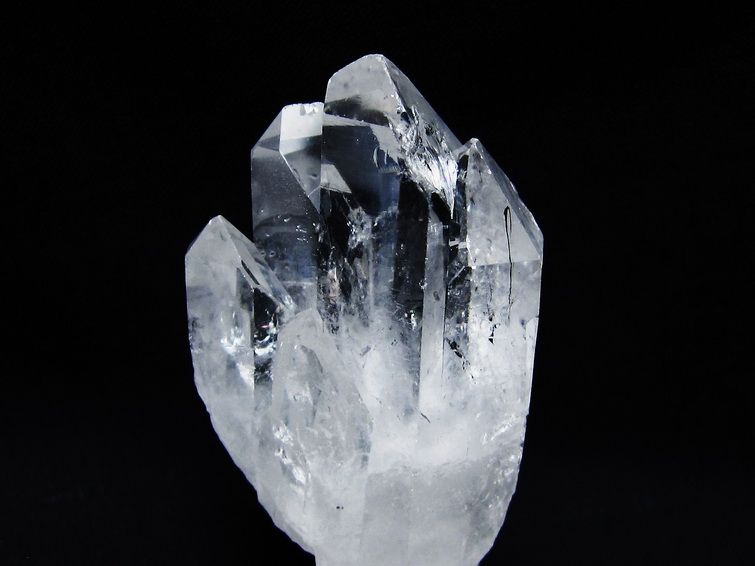 水晶 クラスター 原石 アーカンソー産 一点物 172-3554