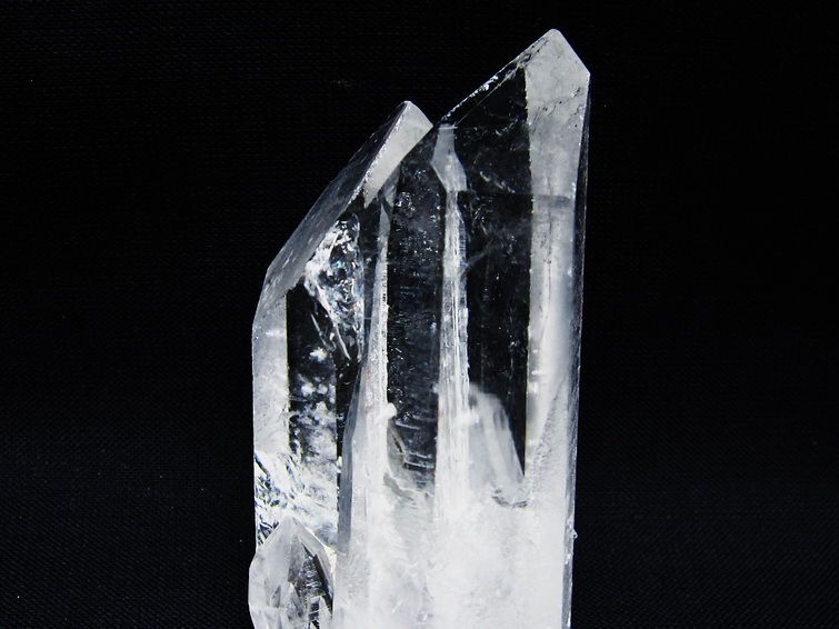 水晶 クラスター 原石 アーカンソー産 一点物 172-3557