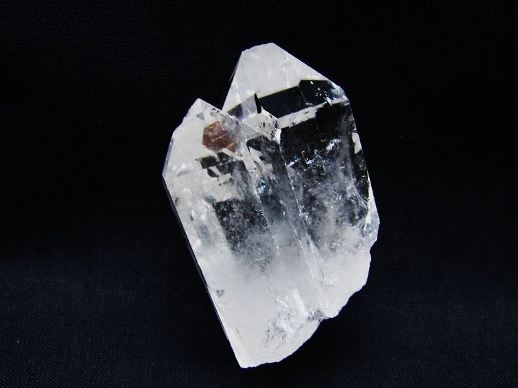 水晶 クラスター 原石 アーカンソー産 一点物 172-3558