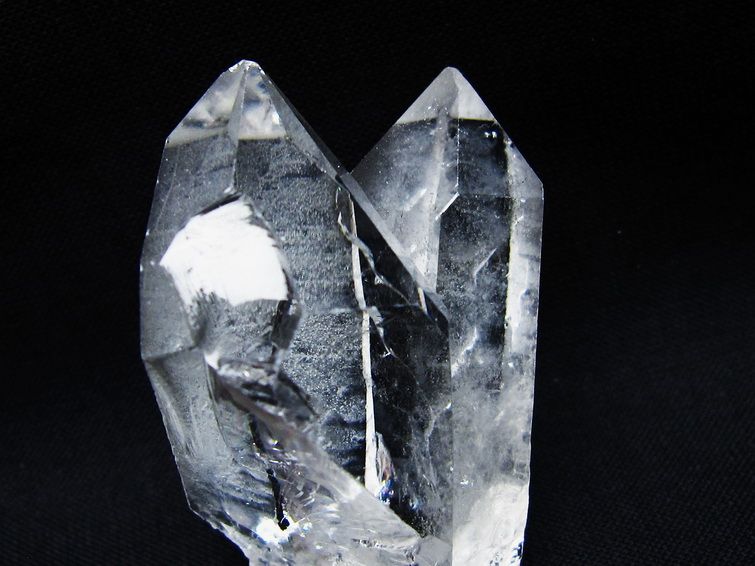 水晶 クラスター 原石 アーカンソー産 一点物 172-3564