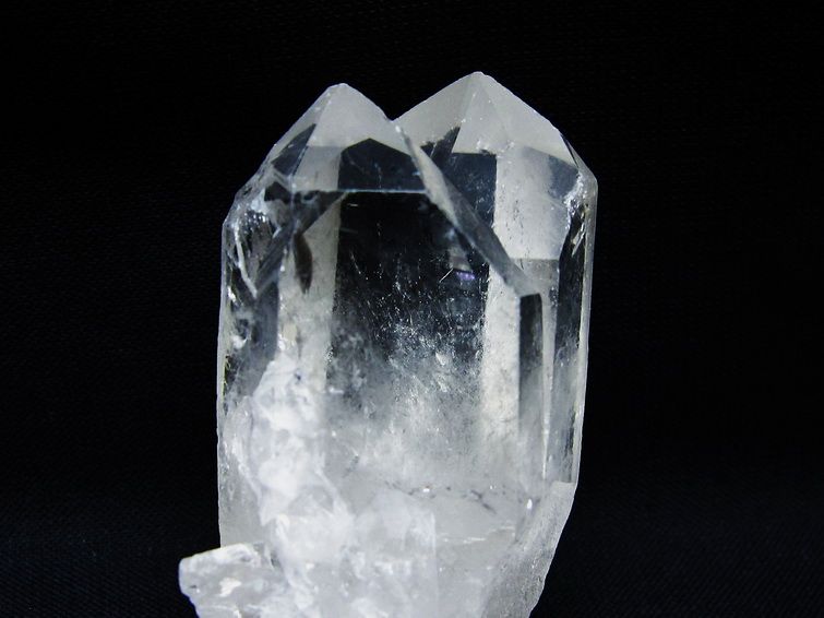 水晶 クラスター 原石 アーカンソー産 一点物 172-3568