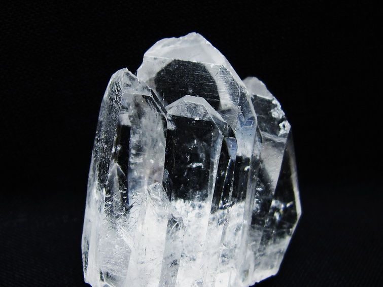 水晶 クラスター 原石 アーカンソー産 一点物 172-3577