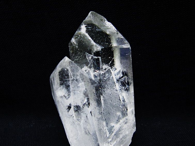 水晶 クラスター 原石 アーカンソー産 一点物 172-3578