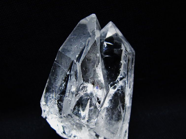 水晶 クラスター 原石 アーカンソー産 一点物 172-3580