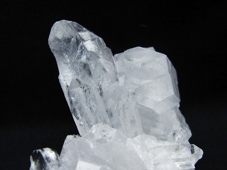 水晶 クラスター 原石 アーカンソー産 一点物 172-3594