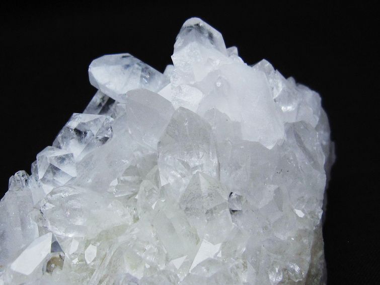 水晶 クラスター 原石 アーカンソー産 一点物 172-3606