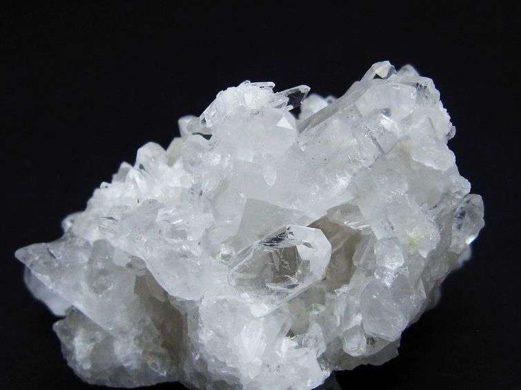 水晶 クラスター 原石 アーカンソー産 一点物 172-3614