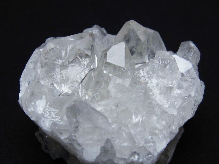 水晶 クラスター 原石 アーカンソー産 一点物 172-3618