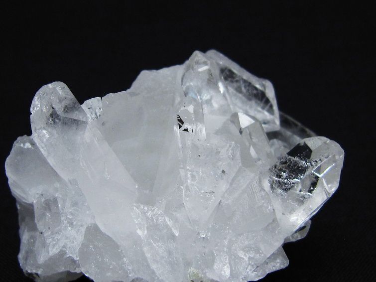 水晶 クラスター 原石 アーカンソー産 一点物 172-3621