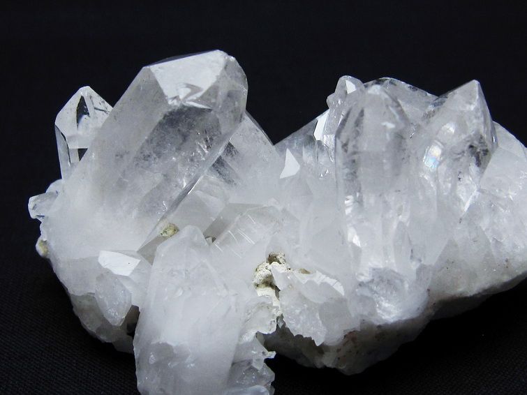 水晶 クラスター 原石 アーカンソー産 一点物 172-3656