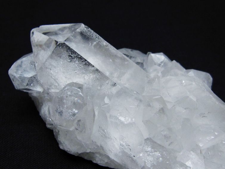 水晶 クラスター 原石 アーカンソー産 一点物 172-3659