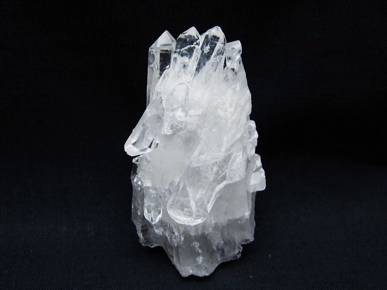 水晶 クラスター 原石 アーカンソー産 一点物 172-3660