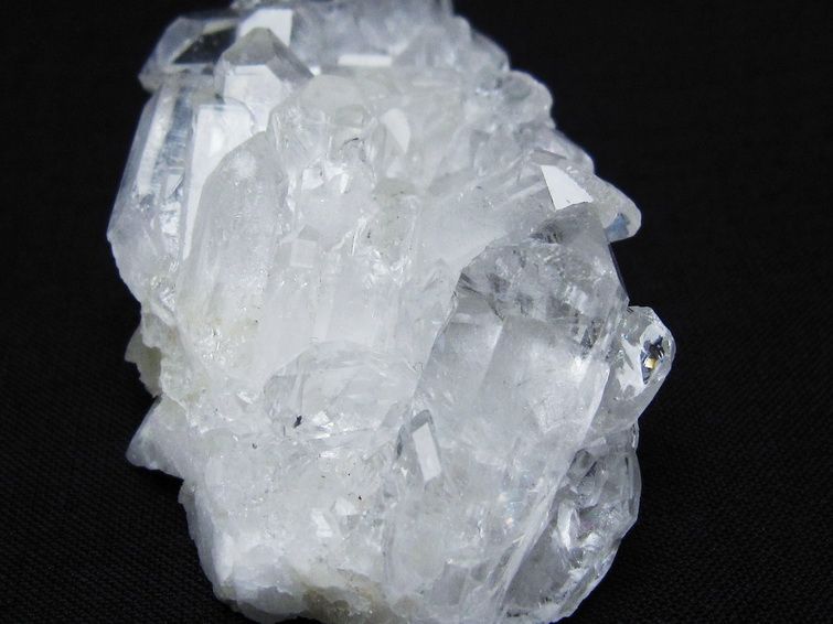 水晶 クラスター 原石 アーカンソー産 一点物 172-3705