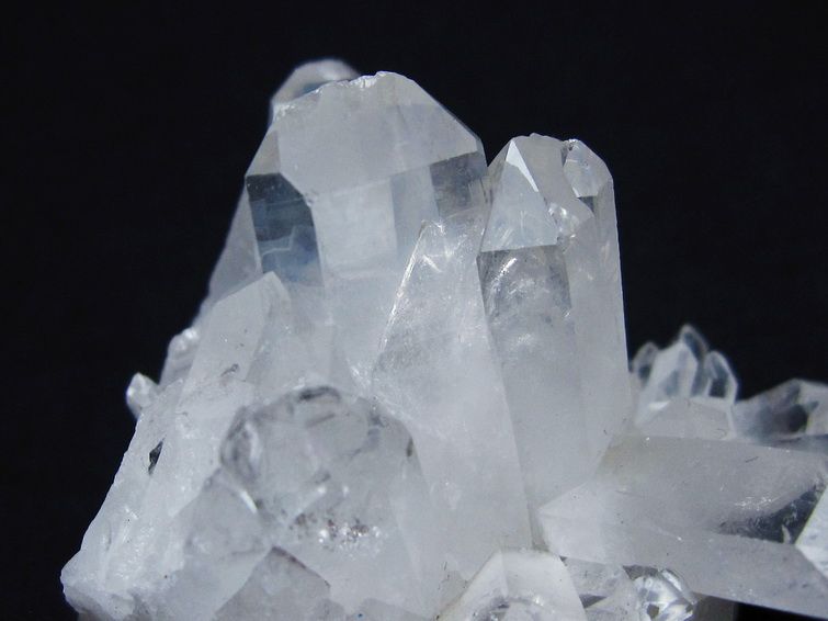 水晶 クラスター 原石 アーカンソー産 一点物 172-3735