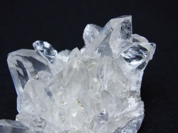 水晶 クラスター 原石 アーカンソー産 一点物 172-3751