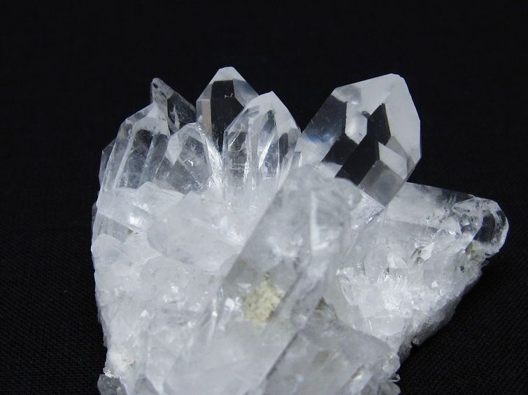 水晶 クラスター 原石 アーカンソー産 一点物 172-3762