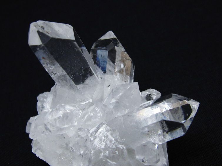 水晶 クラスター 原石 アーカンソー産 一点物 172-3769