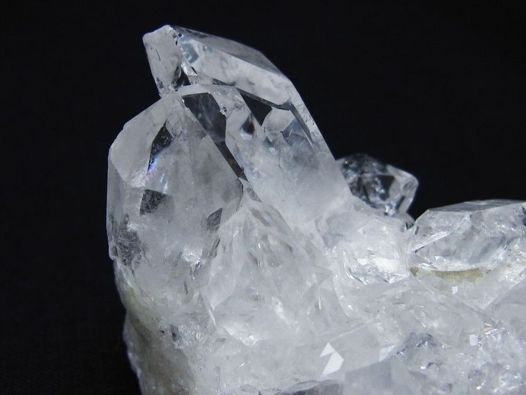 水晶 クラスター 原石 アーカンソー産 一点物 172-3772