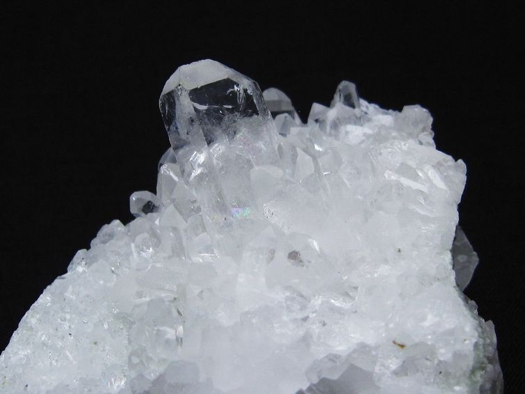 水晶 クラスター 原石 アーカンソー産 一点物 172-3779