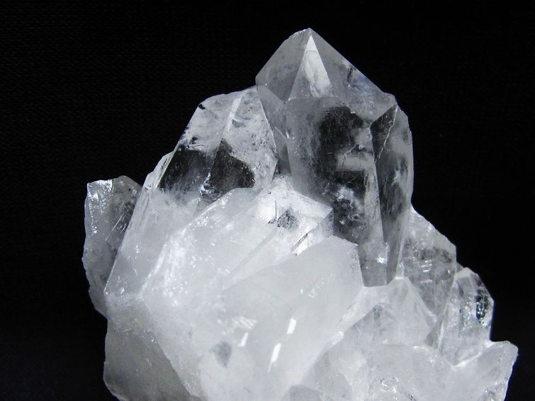 水晶 クラスター 原石 アーカンソー産 一点物 172-3788