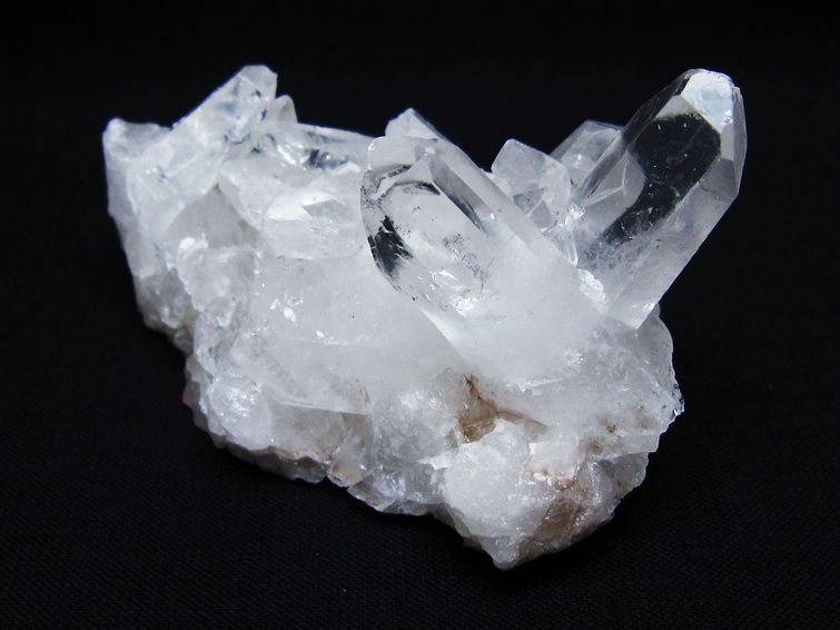 水晶 クラスター 原石 アーカンソー産 一点物 172-3790