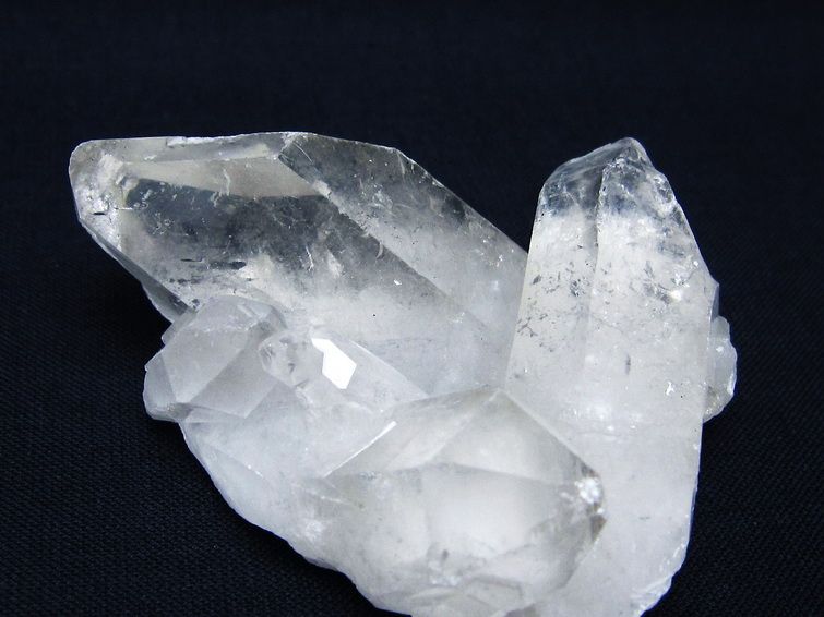 水晶 クラスター 原石 アーカンソー産 一点物 172-3791