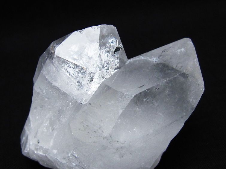 水晶 クラスター 原石 アーカンソー産 一点物 172-3793