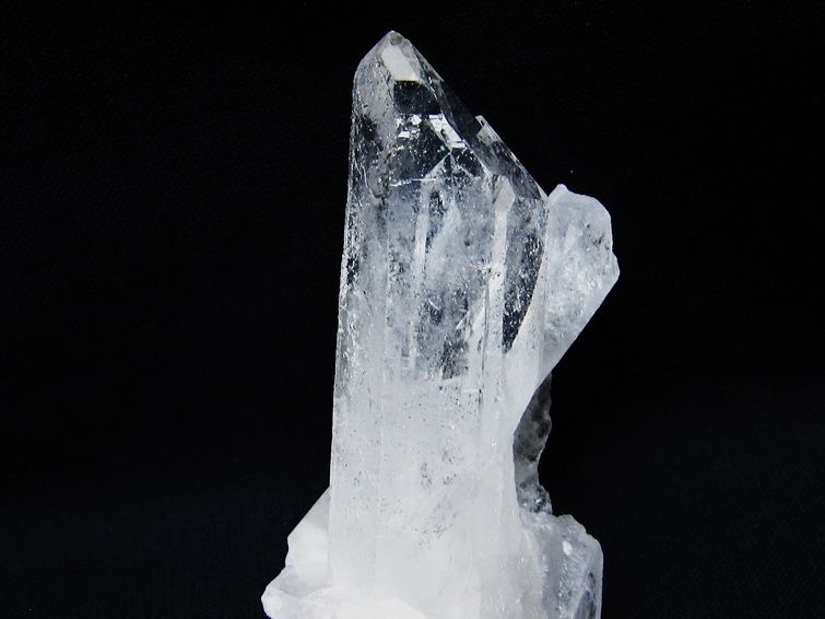 水晶 クラスター 原石 アーカンソー産 一点物 172-3803