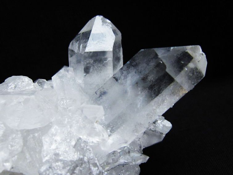 水晶 クラスター 原石 アーカンソー産 一点物 172-3806