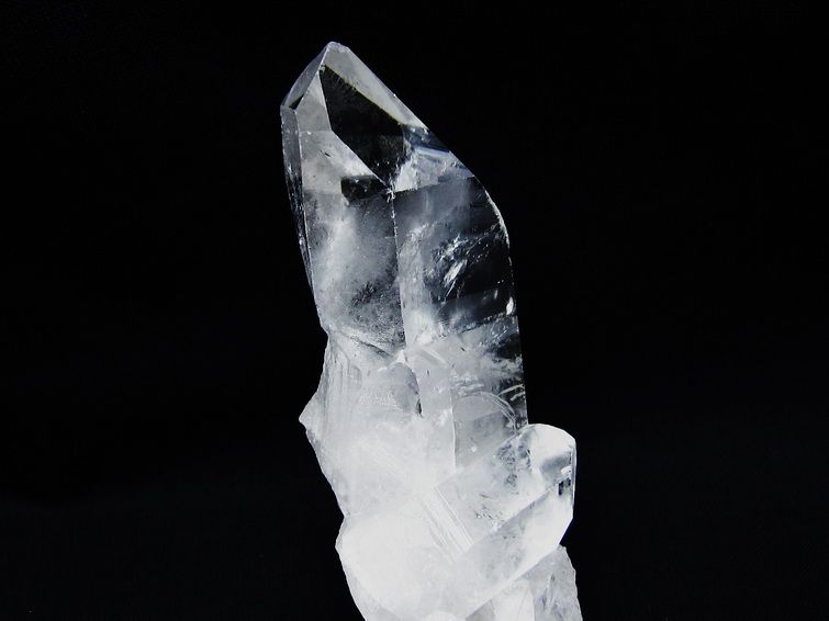 水晶 クラスター 原石 アーカンソー産 一点物 172-3814