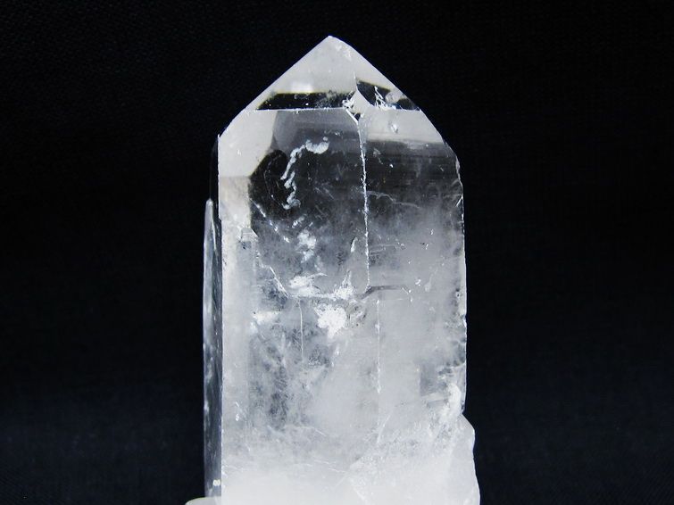 水晶 クラスター 原石 アーカンソー産 一点物 172-3820