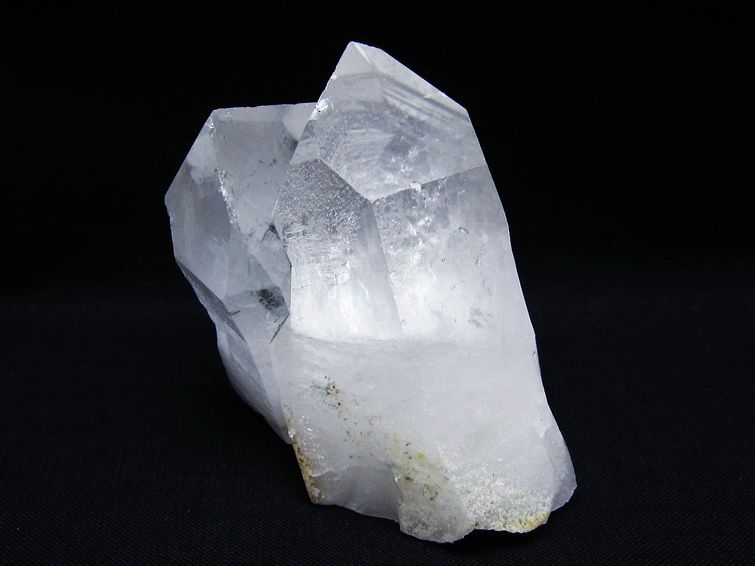 水晶 クラスター 原石 アーカンソー産 一点物 172-3841