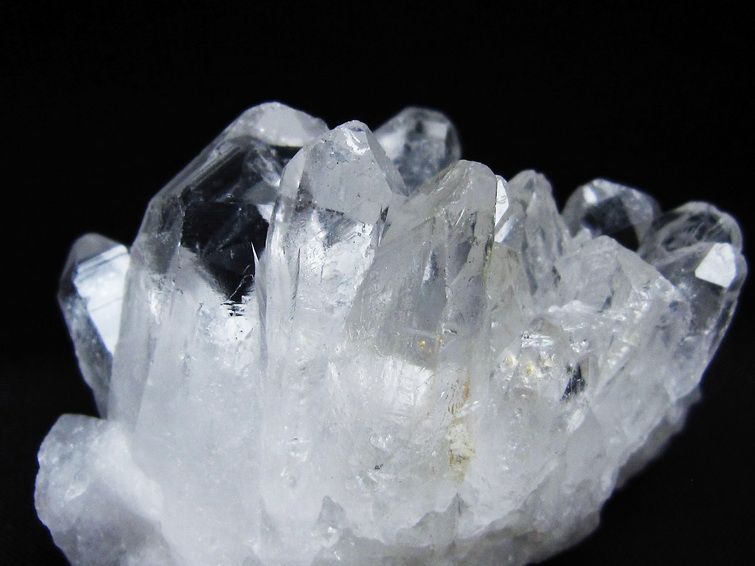 水晶 クラスター 原石 アーカンソー産 一点物 172-3845