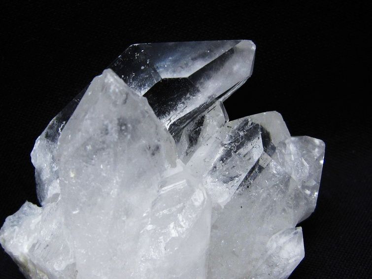 水晶 クラスター 原石 アーカンソー産 一点物 172-3850