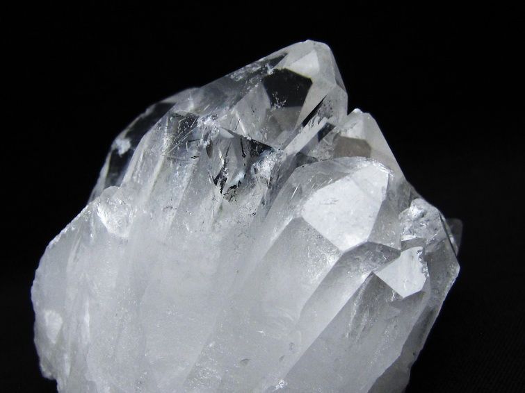 水晶 クラスター 原石 アーカンソー産 一点物 172-3851