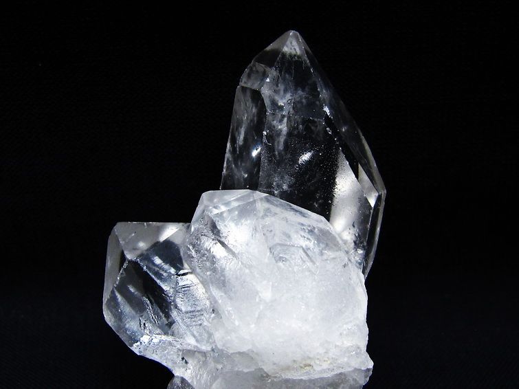 水晶 クラスター 原石 アーカンソー産 一点物 172-3856