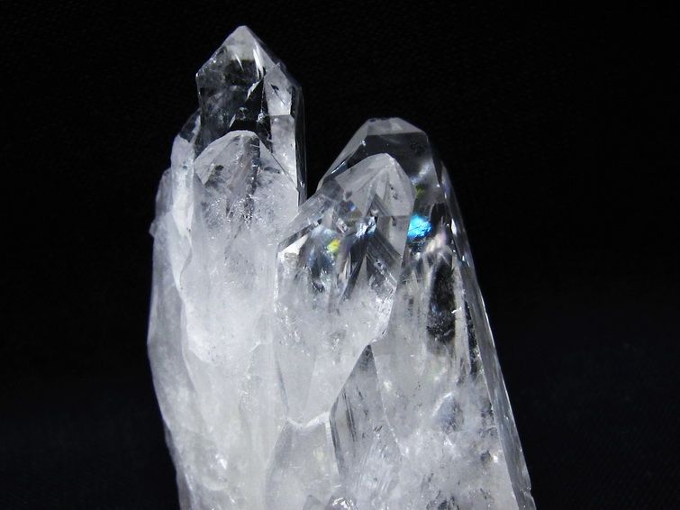 水晶 クラスター 原石 アーカンソー産 一点物 172-3859