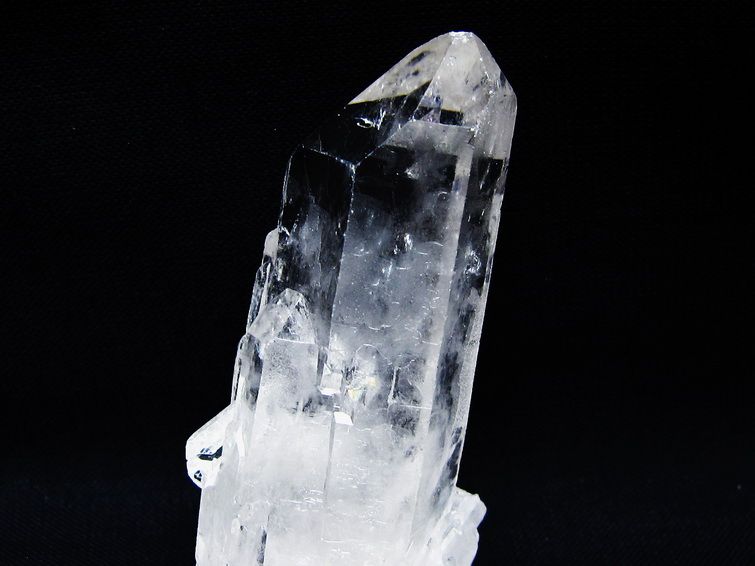 水晶 クラスター 原石 アーカンソー産 一点物 172-3868