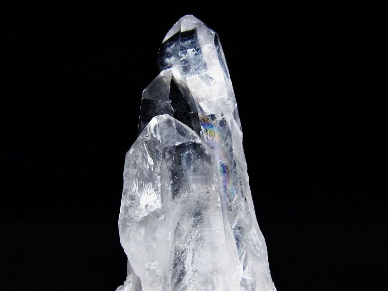 水晶 クラスター 原石 アーカンソー産 一点物 172-3869