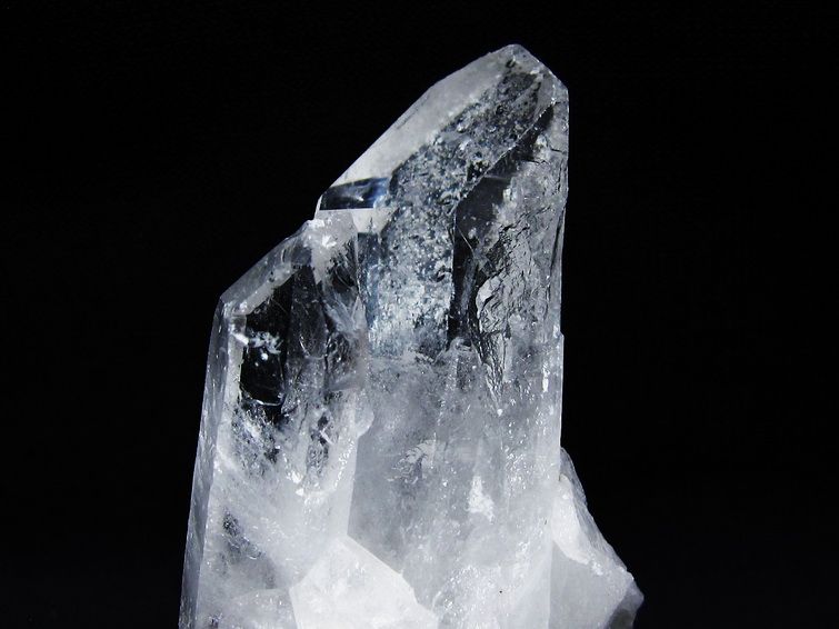 水晶 クラスター 原石 アーカンソー産 一点物 172-3874