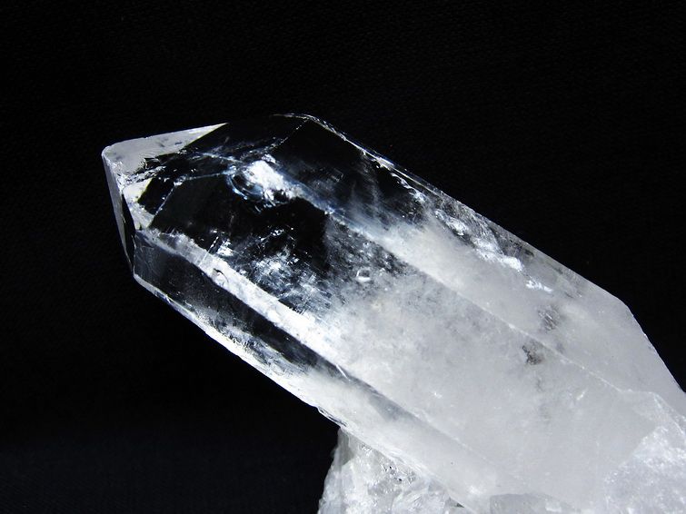 水晶 クラスター 原石 アーカンソー産 一点物 172-3878