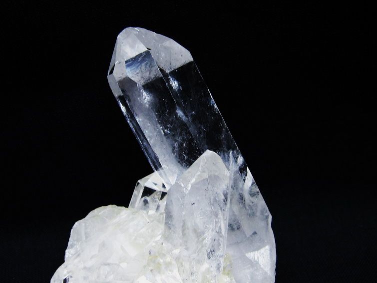 水晶 クラスター 原石 アーカンソー産 一点物 172-3880