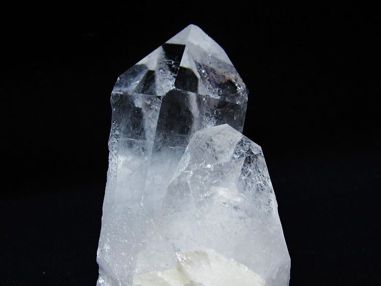 水晶 クラスター 原石 アーカンソー産 一点物 172-3886